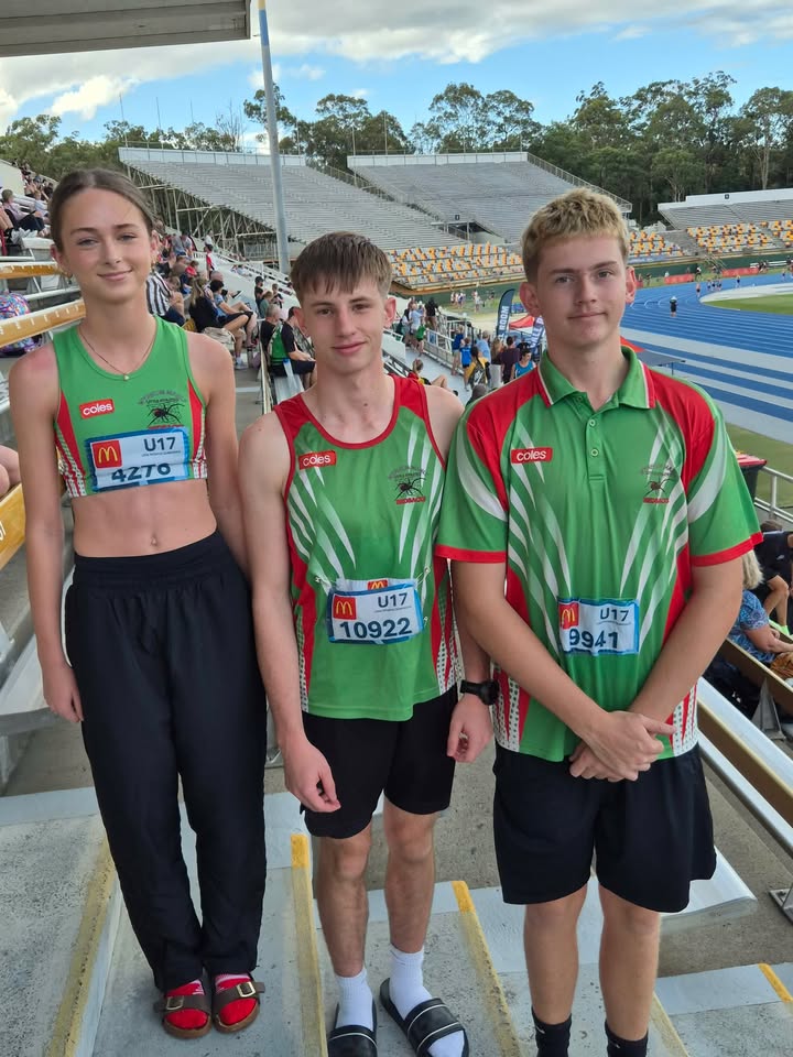 Wynnum Manly Little Athletics