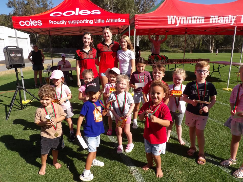Wynnum Manly Little Athletics