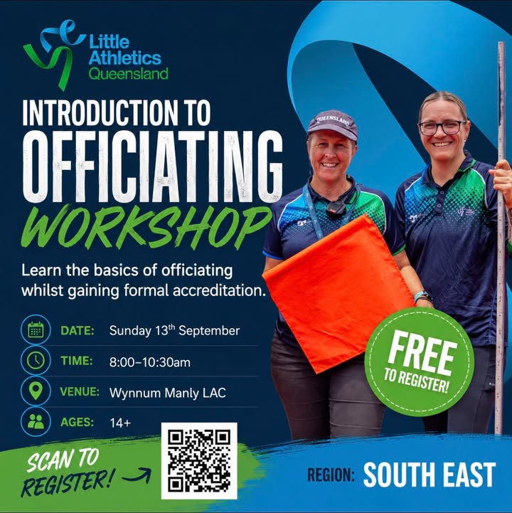 Wynnum Manly Little Athletics
