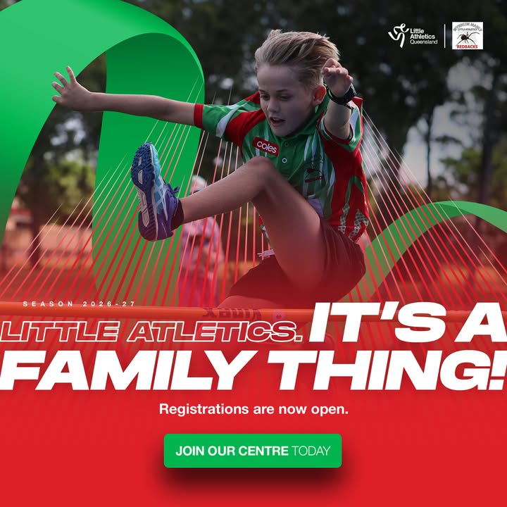 Wynnum Manly Little Athletics