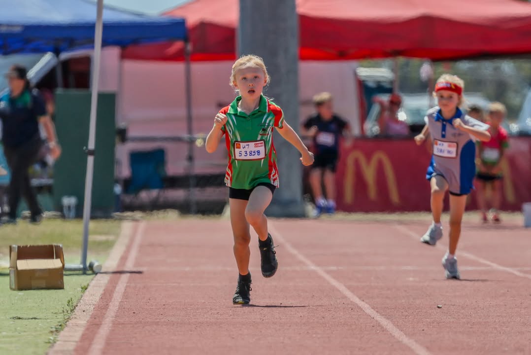Wynnum Manly Little Athletics