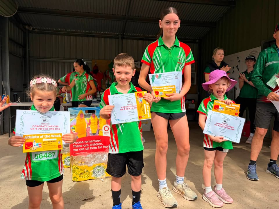 Wynnum Manly Little Athletics